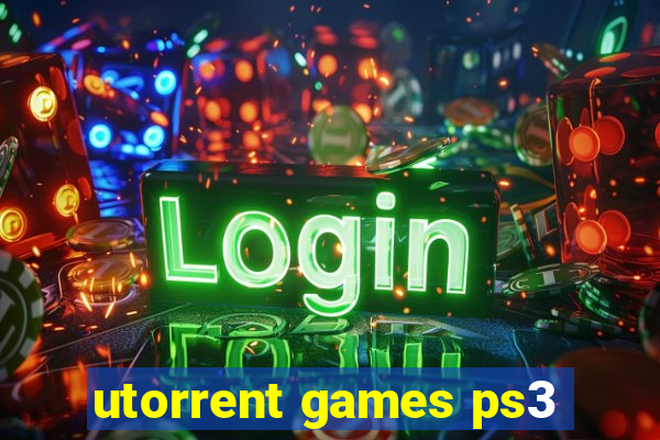 utorrent games ps3